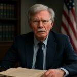 john bolton, ancien conseiller à la sécurité nationale de trump, admet avoir caché des informations confidentielles, suscitant des réactions et controverses.