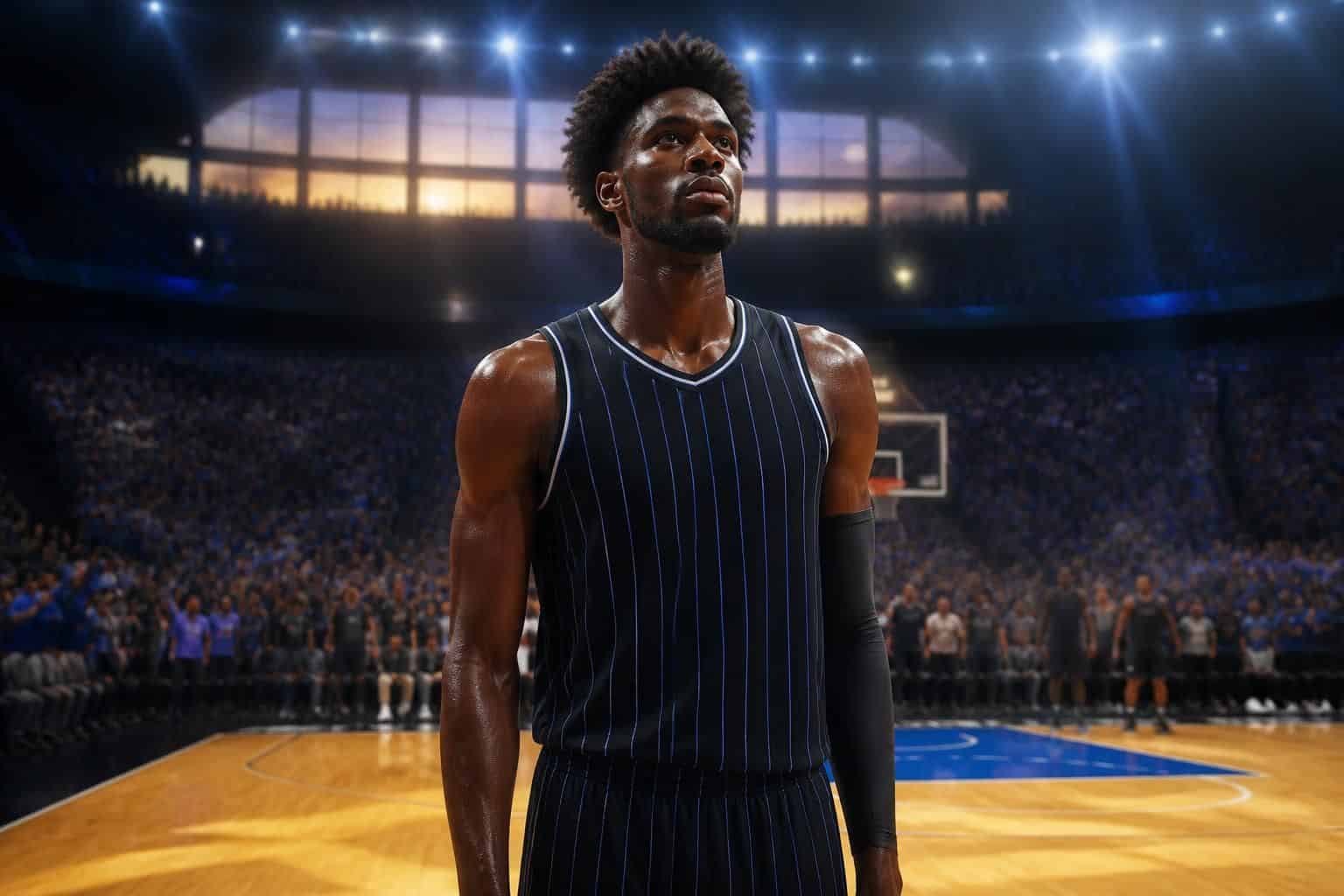 découvrez comment la libération de jonathan isaac par le magic d'orlando marque le début d'une nouvelle ère pleine d'espoir et de changements pour l'équipe.
