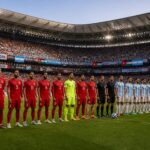 suivez en direct le match jordanie vs argentine et découvrez les alignements officiels sur vietnam.vn. ne manquez aucune action du jeu entre ces deux équipes passionnantes.