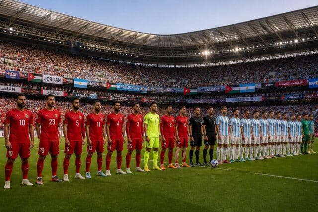 Jordanie-vs-Argentine-en-Live-Decouvrez-les-Alignements-Officiels-Vietnam.vn_-640x427 Après 2 mois d'interruption suite à une chute, l'ancien champion retrouve la compétition avec une semaine de courses en Turquie