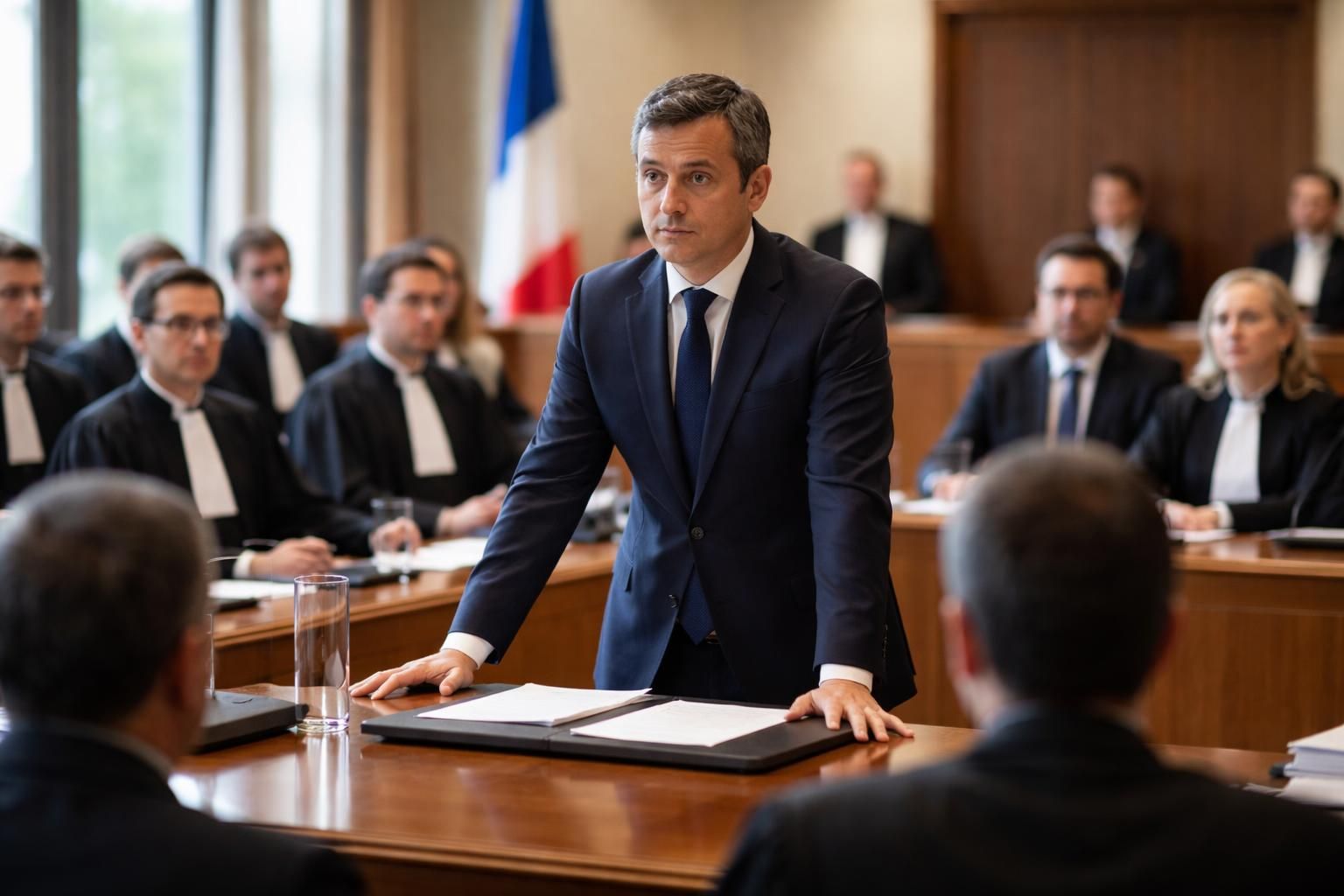 gérald darmanin retire la mesure controversée du 'plaider-coupable' du projet de loi sur la justice criminelle, apaisant les débats autour de cette réforme majeure.