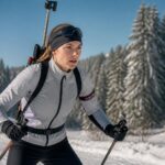 justine braisaz-bouchet continuera sa préparation individuelle en dehors de l'équipe de france de biathlon, selon l'équipe.