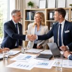 kerialis confie la gestion de son portefeuille de retraite aux experts de sienna et axa pour optimiser les performances et sécuriser les investissements.