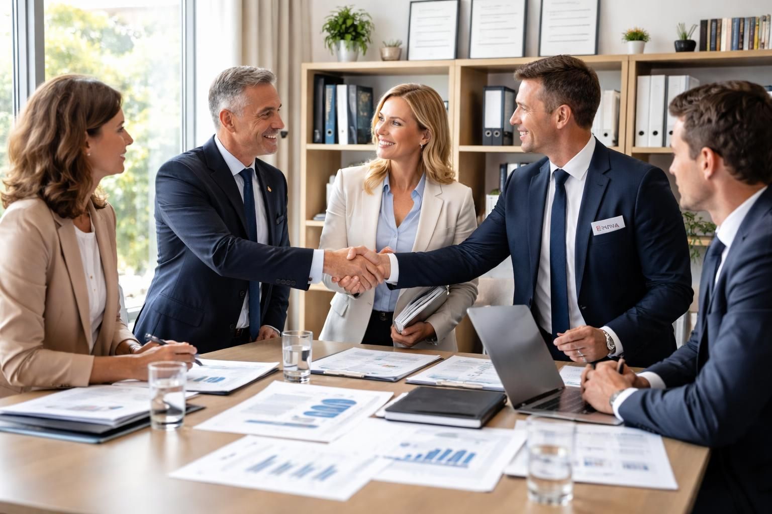 kerialis confie la gestion de son portefeuille de retraite aux experts de sienna et axa pour optimiser les performances et sécuriser les investissements.