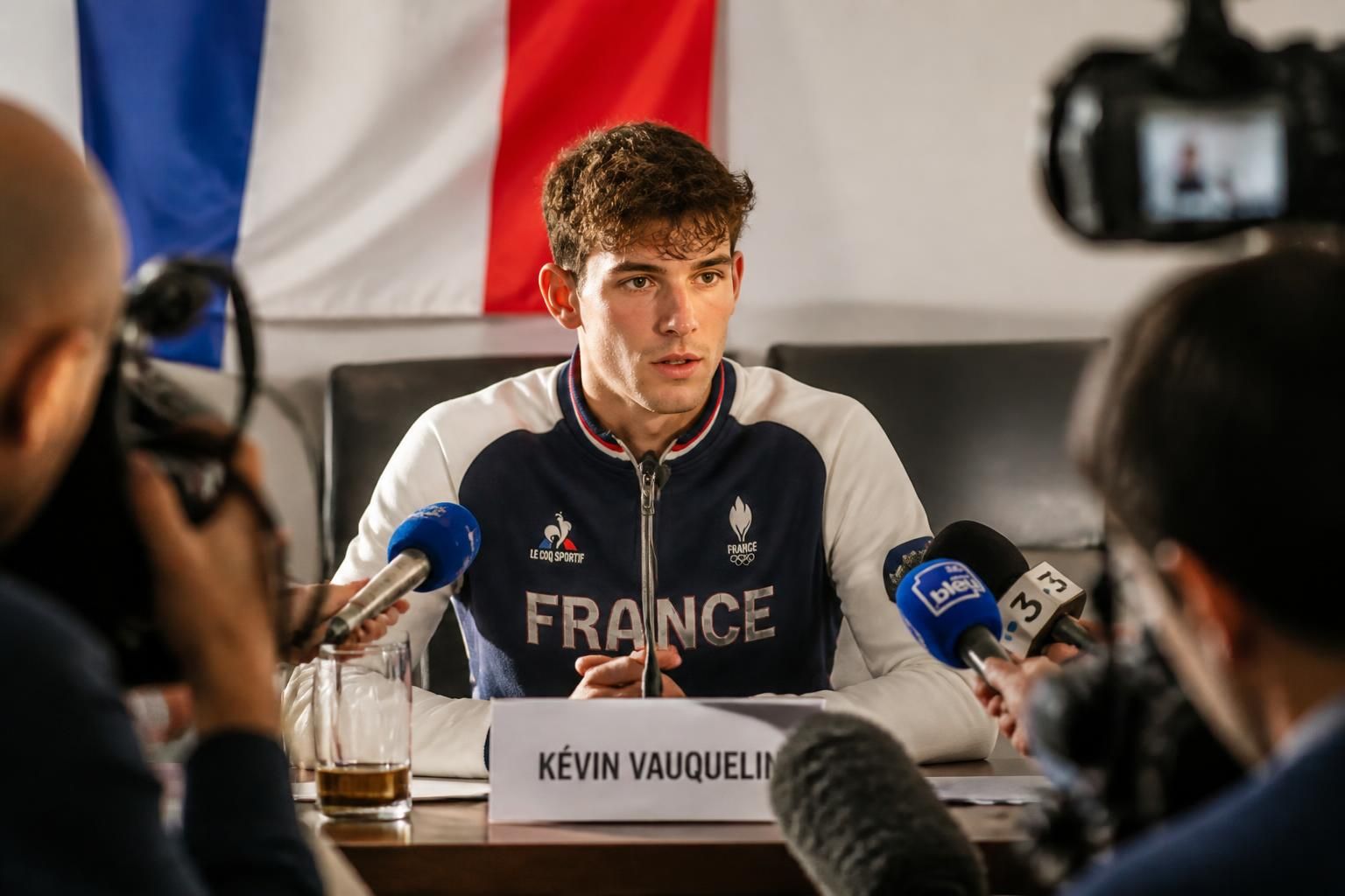 découvrez l'annonce officielle du forfait de kévin vauquelin pour les championnats de france et les raisons de cette décision importante.