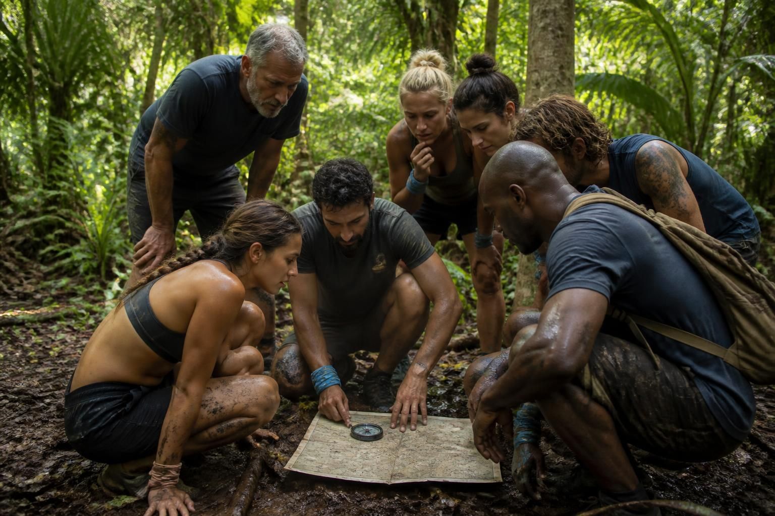 découvrez les aventuriers qualifiés pour l’épreuve d’orientation de koh-lanta et suivez leurs stratégies dans cette nouvelle étape incontournable de l'aventure.