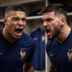 découvrez la publicité controversée mettant en scène kylian mbappé et rayan cherki, qui a provoqué des tensions au sein de l'équipe de france, sur le10sport.