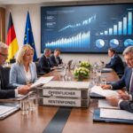 découvrez la réforme des retraites innovante en allemagne, qui intègre un fonds public de capitalisation pour garantir un avenir financier sécurisé.