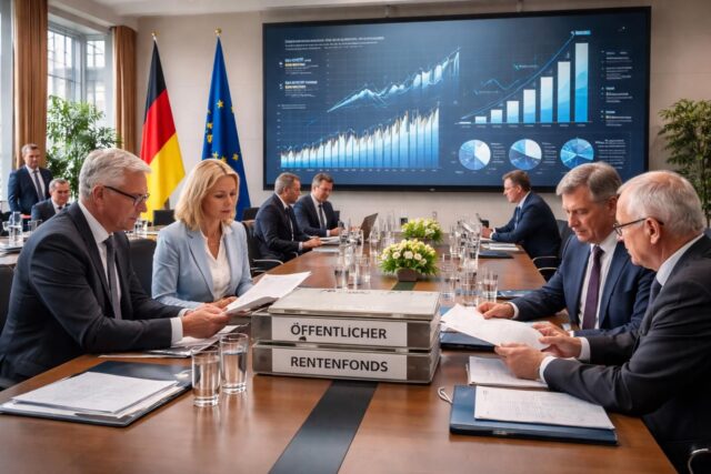 LAllemagne-envisage-une-reforme-des-retraites-innovante-integrant-un-fonds-public-de-capitalisation-640x427 « Rebondissements et surprises » : Le Vannetais Guillaume signe son grand retour dans « Koh-Lanta » - Le Télégramme