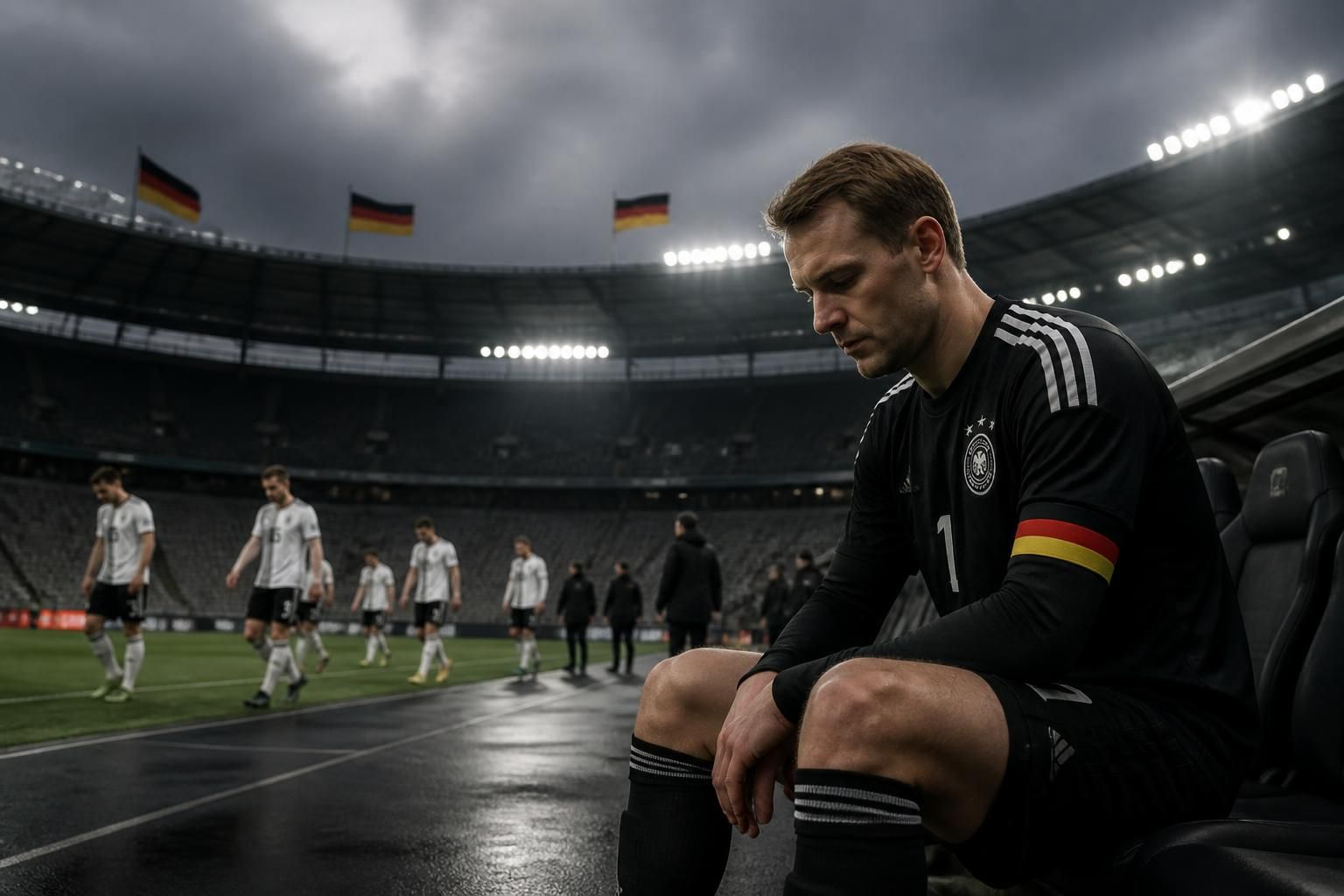 découvrez pourquoi manuel neuer, le légendaire gardien allemand, annonce une nouvelle fois sa retraite, marquant un tournant pour le football allemand. analyse et réactions sur sport.fr.