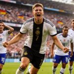 revivez le duel amical palpitant où l'allemagne s'impose brillamment face aux états-unis. analyse, moments forts et réactions sur rds.