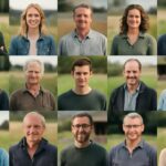 découvrez les portraits et photos des 15 agriculteurs de l'amour est dans le pré 2025, incluant le frère d'un ancien candidat. plongez dans leurs histoires et préparez-vous pour cette nouvelle saison pleine d'amour et de surprises.
