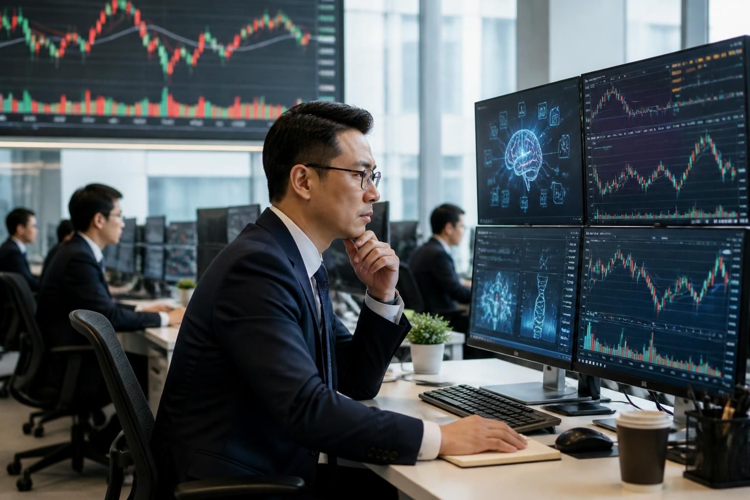 la chine incite les gestionnaires de fonds à promouvoir l'innovation tout en mettant en garde contre les risques liés à une spéculation excessive, selon les informations de zonebourse.