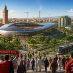 découvrez comment la coupe du monde 2030 représente une opportunité unique pour le maroc de stimuler le développement durable à travers des initiatives innovantes et un engagement environnemental fort.