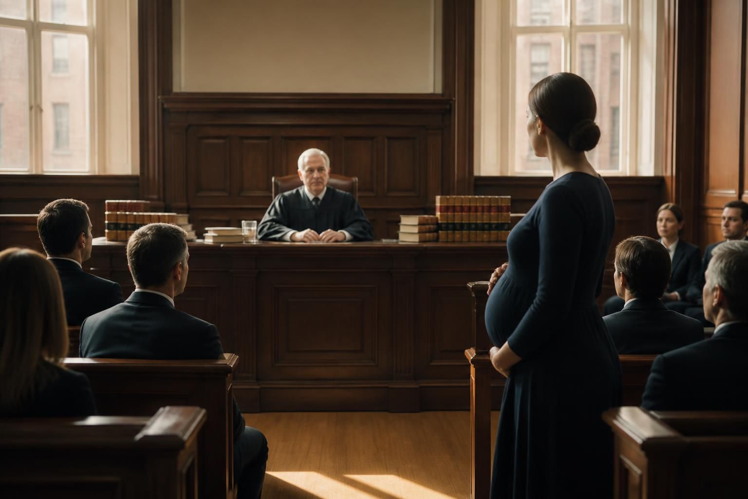 la cour de cassation confirme que le fait de dissimuler sa grossesse ne constitue pas une infraction, apportant des précisions juridiques importantes sur ce sujet.