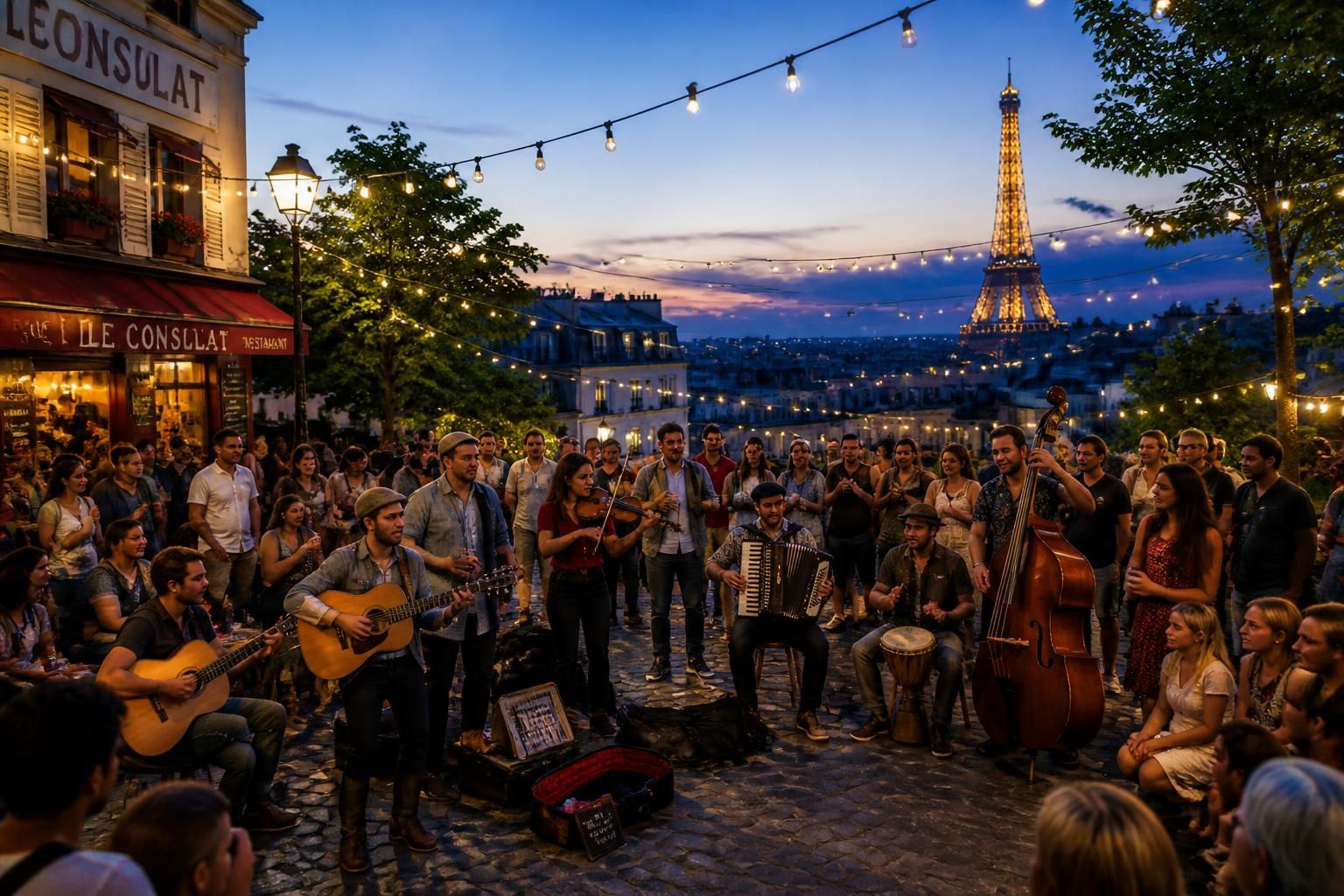 découvrez la fête de la musique à paris, un événement vibrant et mélodieux qui anime chaque coin de la ville lumière avec concerts gratuits, diversité musicale et ambiance festive.