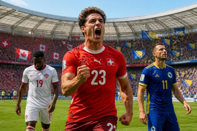 La-Suisse-devance-le-Canada-la-Bosnie-en-quete-de-qualification-lactualite-palpitante-de-la-Coupe-du-Monde-ce-mercredi-24-juin-640x427 Frédéric François : Dernières nouvelles et actualités fraîchement recueillies sur Google News