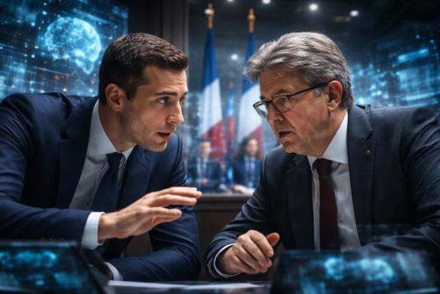 La-bataille-technologique-sintensifie-de-Bardella-a-Melenchon-la-classe-politique-francaise-sinquiete-de-la-mesure-americaine-contre-Anthropic-640x427 Des enfants se rasent la tête pour soutenir une amie touchée par un cancer