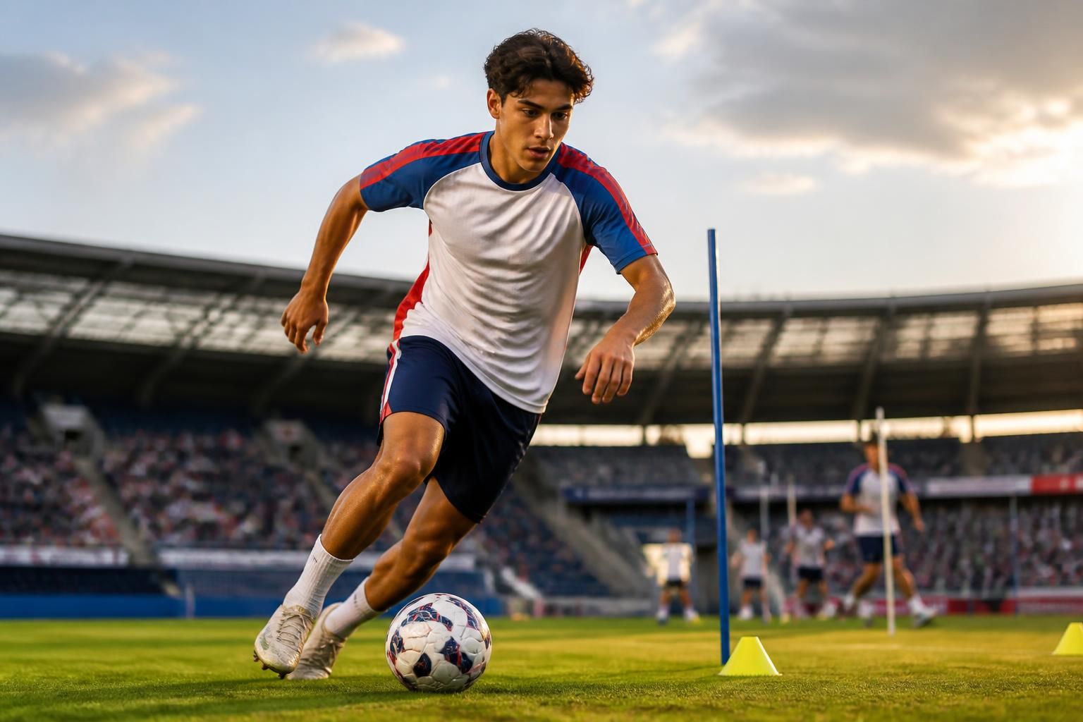 découvrez la nouvelle pépite de l'ol, un talent prometteur destiné à devenir la future terreur du mondial 2026. suivez son parcours exceptionnel et préparez-vous à vibrer avec lui.