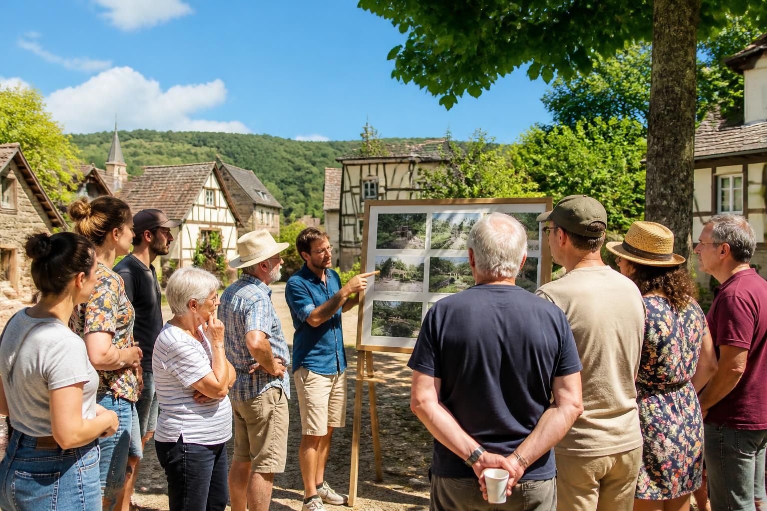 la population bruntrutaine est invitée à une réunion d’information essentielle sur le plan d’aménagement local (pal) pour mieux comprendre les enjeux et participer activement.