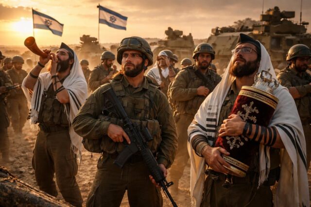 La-prochaine-crise-dIsrael-quand-les-mouvements-messianiques-redefinissent-la-discipline-militaire--640x427 Pays-Bas