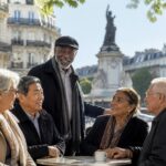 découvrez la réalité méconnue des 7,7 millions de retraités nés à l'étranger vivant en france. analyse et démystification par les surligneurs.