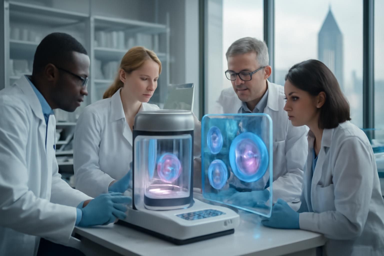 découvrez les révélations majeures de l'essai clinique de boston sur la thérapie du rajeunissement humain, une avancée révolutionnaire dans la médecine cellulaire.