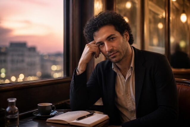 La-vie-amoureuse-dAli-Baddou-que-sait-on-vraiment--640x427 Denis Podalydès se confie sur la tragédie du suicide de son frère Éric : « Une lutte contre une dépression profonde » - Gala