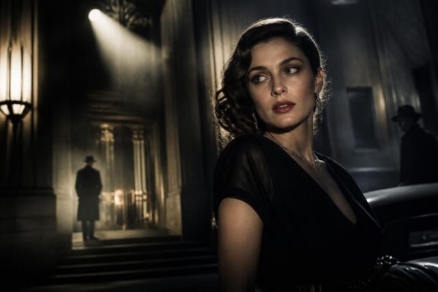 Laetitia-Casta-sous-les-projecteurs-plongez-dans-lunivers-hitchcockien-du-Crime-du-3e-etage-Harpers-BAZAAR-France-640x427 «Le sang des collines» : Plongée dans l'univers de la BD avec «Jack Palmer, Intégrale 2» et découverte de Big Ocean, le premier groupe Kpop de malentendants
