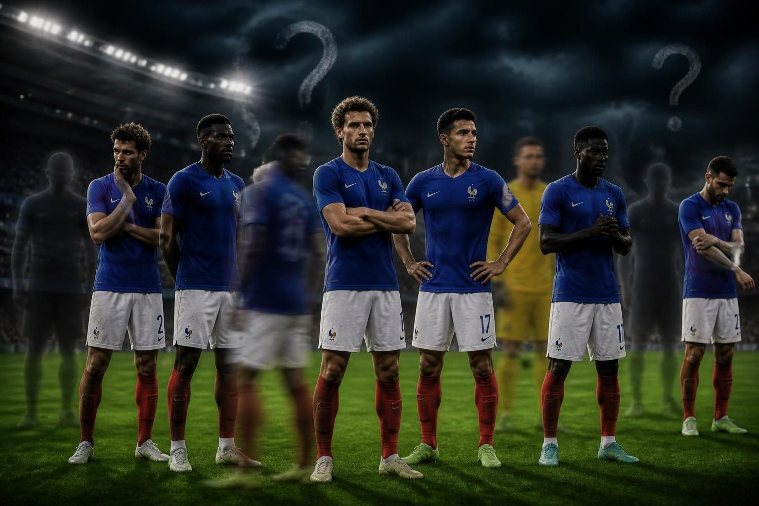 découvrez l'analyse complète de l'antisèche sur eurosport, avec une équipe type remaniée et des incertitudes majeures qui promettent un suspense intense.