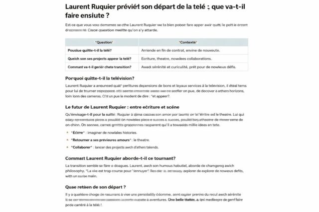 Laurent-Ruquier-envisage-de-dire-adieu-a-la-television-apres-quelques-mois-dantenne-restants-ses-projets-reveles-640x427 Retraites Agirc-Arrco : Prudence, le versement des pensions complémentaires prendra un léger retard en...