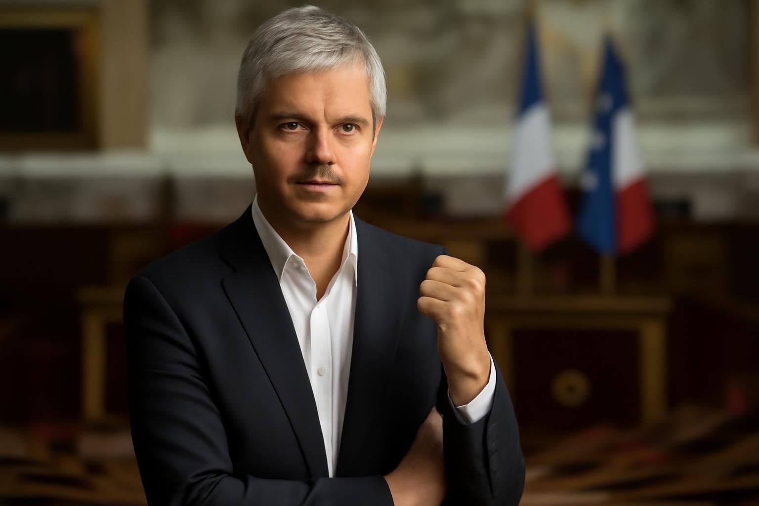 laurent wauquiez affirme qu'il ne soutiendra aucun budget prévoyant une augmentation des impôts, réaffirmant son engagement ferme contre la hausse fiscale.