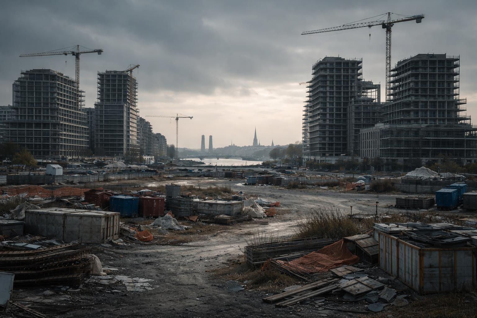 découvrez les défis majeurs de l'aménagement à bordeaux euratlantique face à un déficit important, et les perspectives d'avenir pour ce projet clé dans la région.