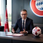 découvrez le montant de départ fixé par le bayern munich pour le transfert de michael olise, ainsi que les détails clés de cette transaction sportive.