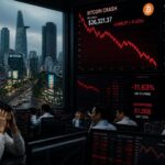 découvrez une analyse détaillée de la chute spectaculaire du bitcoin, ses causes et ses conséquences économiques, sur vietnam.vn.