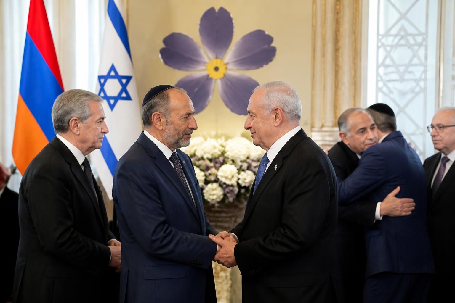 découvrez comment le ccaf célèbre la décision historique d’israël de reconnaître le génocide arménien, une étape majeure pour la mémoire et la justice, dans les nouvelles d'arménie en ligne.