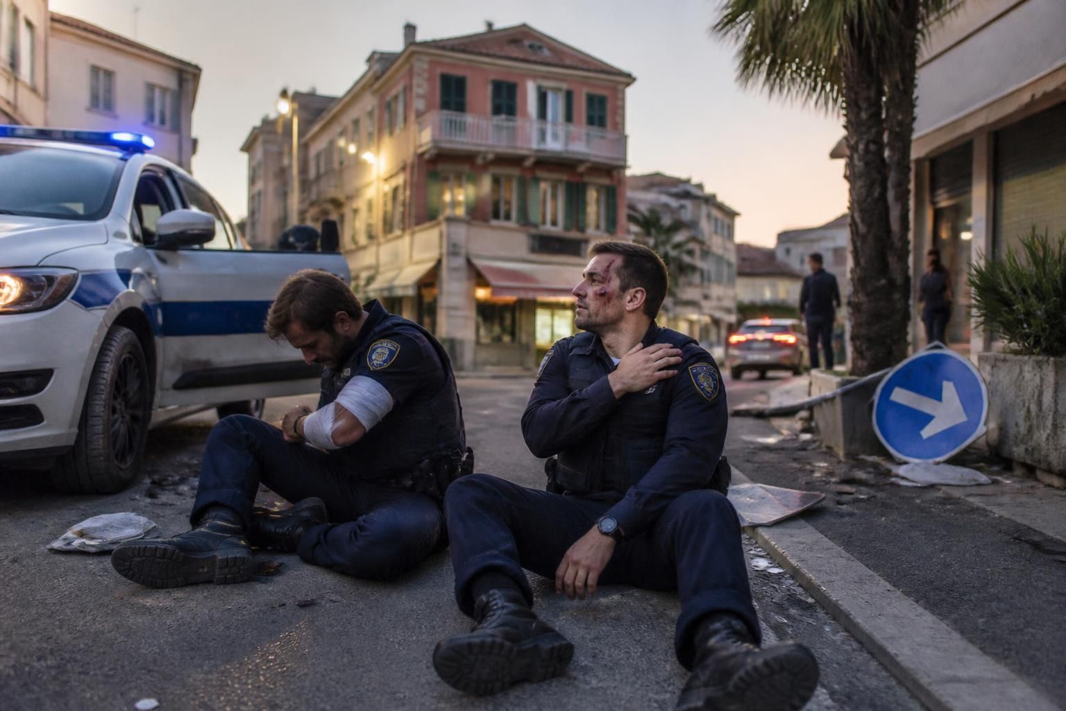 à le cannet, deux policiers ont été blessés lors d'un refus d'obtempérer, soulignant les enjeux de sécurité et les risques encourus par les forces de l'ordre.
