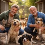 découvrez marius, isidore et leurs compagnons à quatre pattes au refuge du creusot, prêts à trouver un foyer aimant. venez rencontrer ces animaux adorables en quête d'une nouvelle famille.