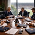 le fc barcelone envisage de déposer une plainte pour diffamation contre le président du real madrid suite à des déclarations controversées, intensifiant ainsi la rivalité entre les deux clubs emblématiques.