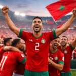 le maroc atteint une position historique en se classant 7e au classement mondial de la fifa pour la première fois, une nouvelle étape majeure pour le football marocain selon labass.net.