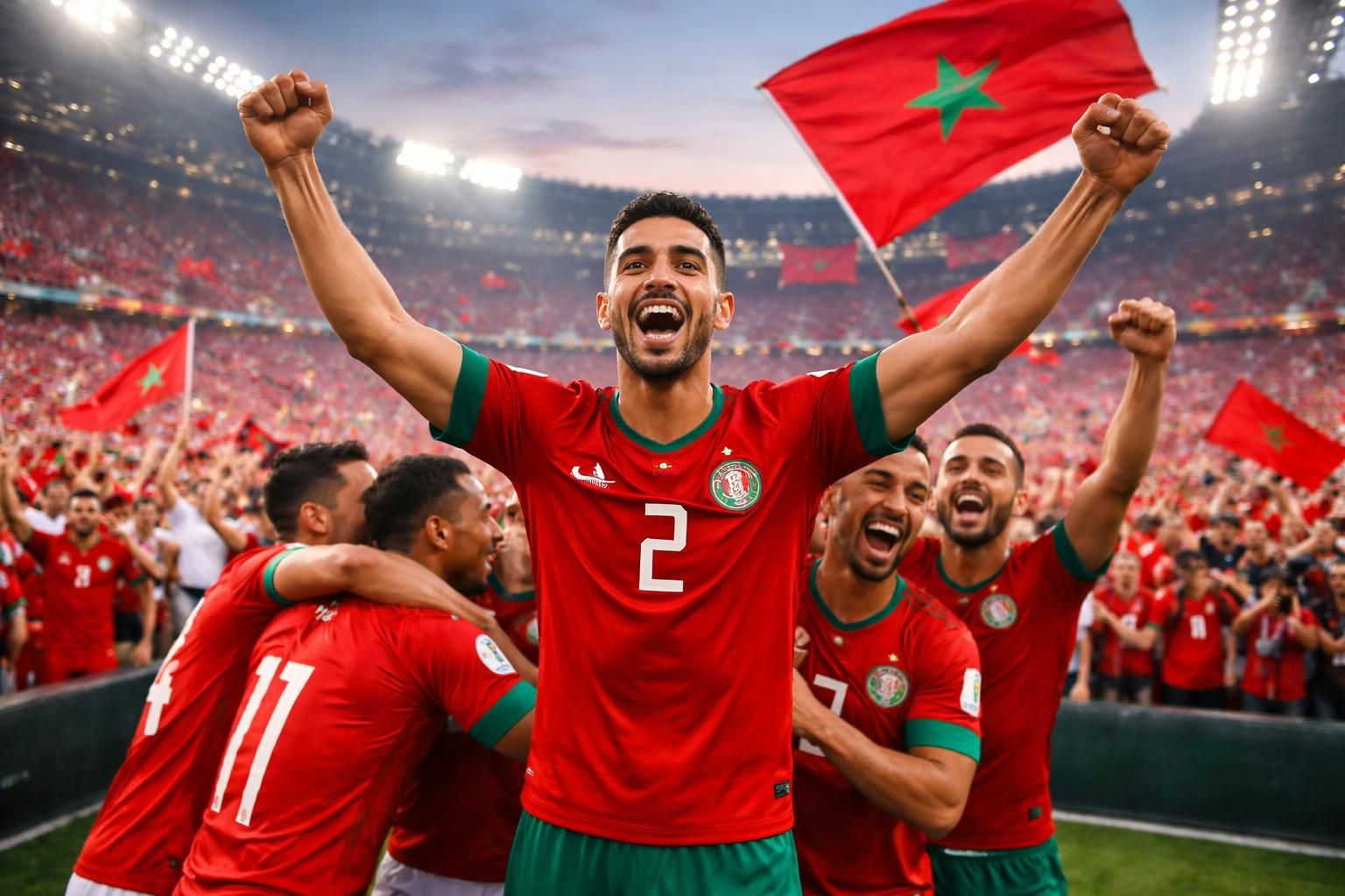 le maroc atteint une position historique en se classant 7e au classement mondial de la fifa pour la première fois, une nouvelle étape majeure pour le football marocain selon labass.net.
