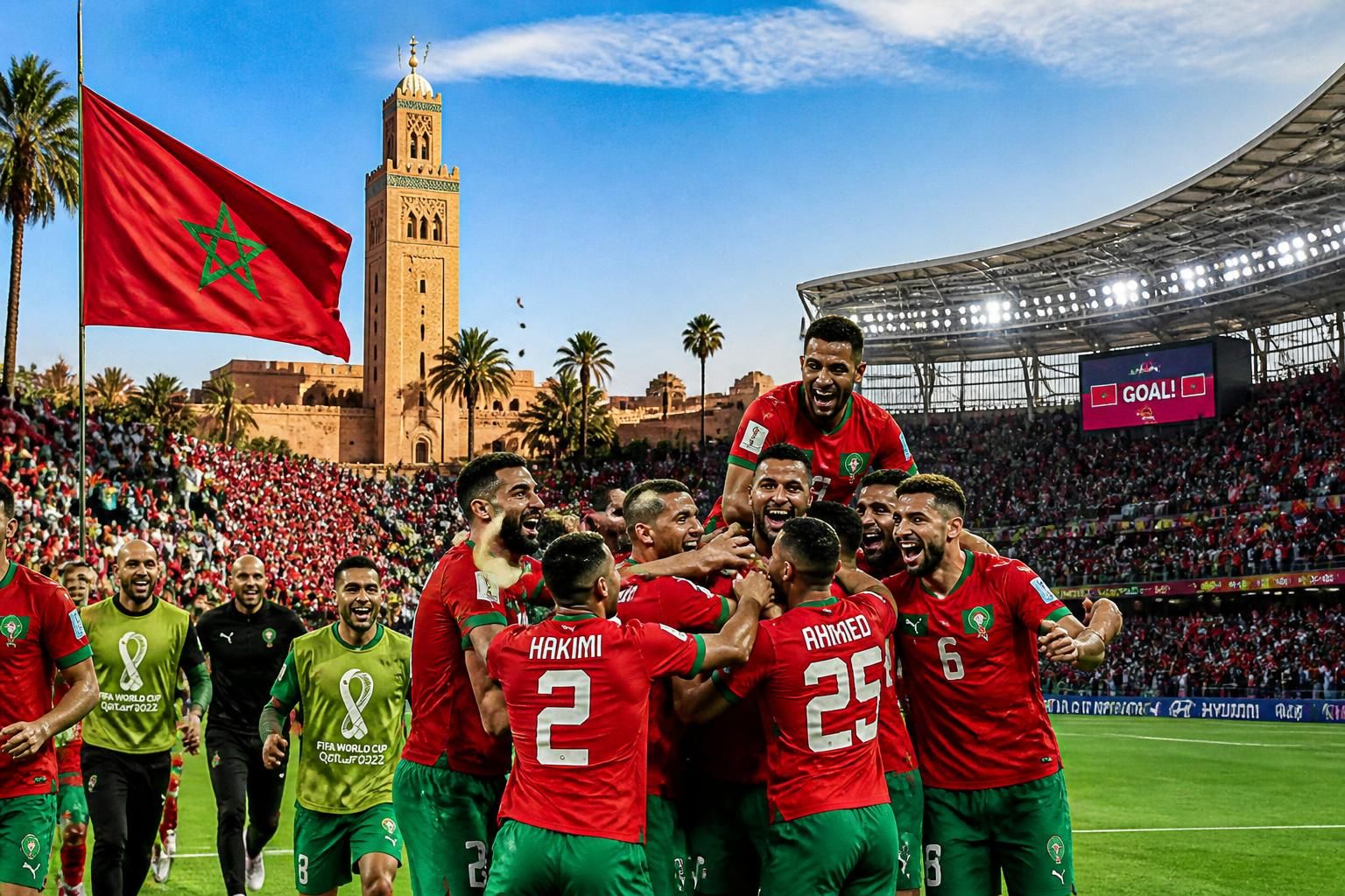 découvrez comment le maroc a marqué le mondial avec une épopée riche en progrès et succès remarquables, révélant une trajectoire de performance et d'ambition à telquel.ma.