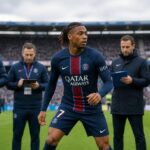 découvrez l'évaluation officielle de michael olise lors du psg, analyse complète et dernières nouvelles sur msn.