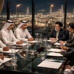 découvrez les rumeurs sur les pourparlers secrets entre le qatar et l'iran visant à sécuriser les installations gazières stratégiques du qatar, une étape majeure pour la stabilité énergétique régionale.