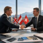 le royaume-uni assouplit les restrictions de paiement imposées à la filiale autrichienne de lukoil, facilitant ainsi ses opérations financières, d'après zonebourse suisse.