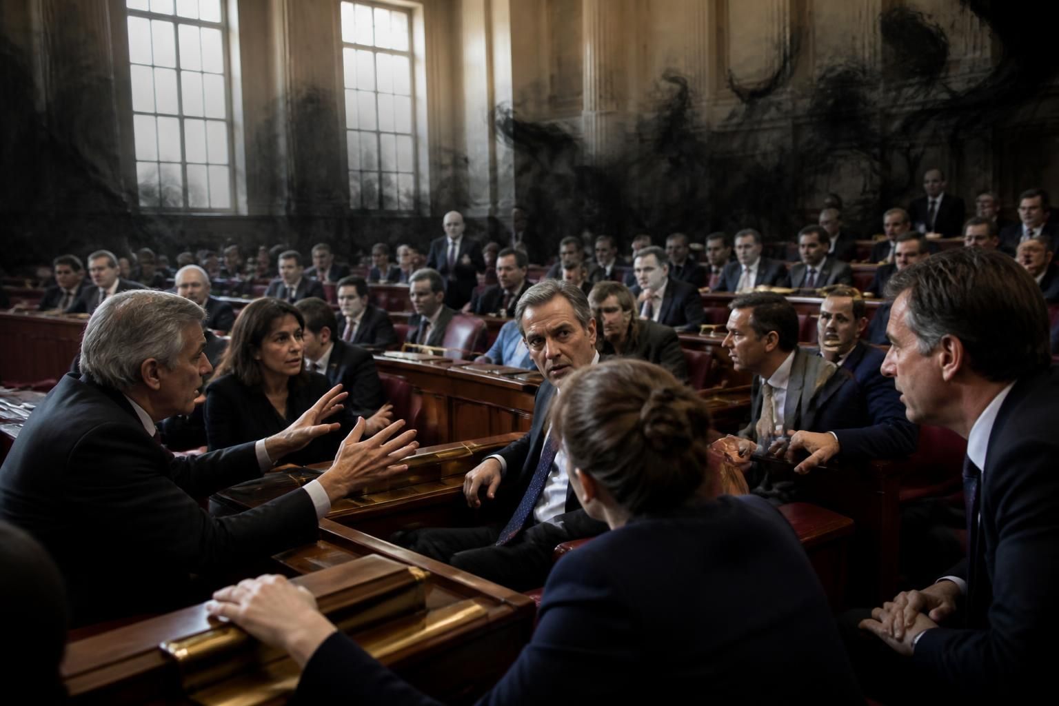 le sénat met en garde contre le masculinisme, qualifié de 'poison' insidieux, et son influence croissante dans la société française, appelant à une vigilance accrue.