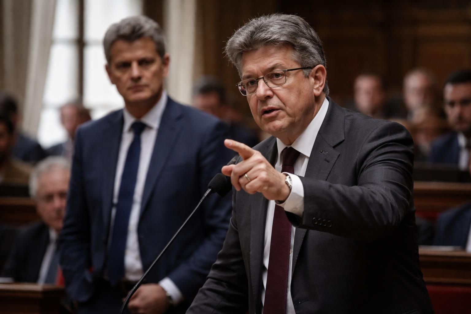 le chef des députés communistes exprime ses réserves quant à la candidature de fabien roussel, suscitant un débat au sein du parti communiste. découvrez les enjeux dans cet article de libération.