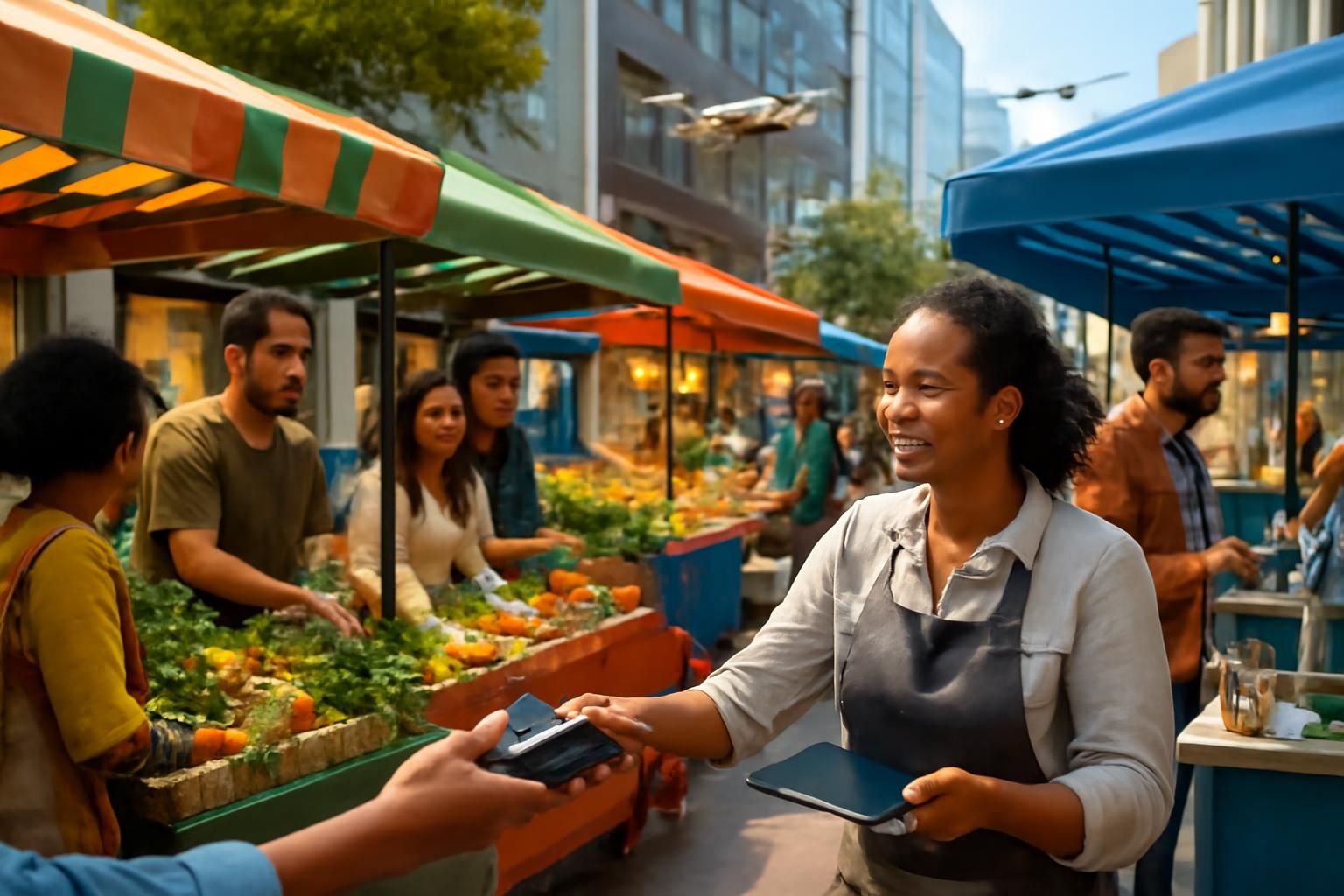 découvrez les dernières tendances qui bouleversent le secteur du commerce et dynamisent son développement. analyse des innovations et opportunités en pleine effervescence.