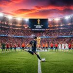 découvrez les moments forts du coup d’envoi officiel de la cérémonie d’ouverture de la coupe du monde 2026, marquant le début de l'événement sportif le plus attendu.