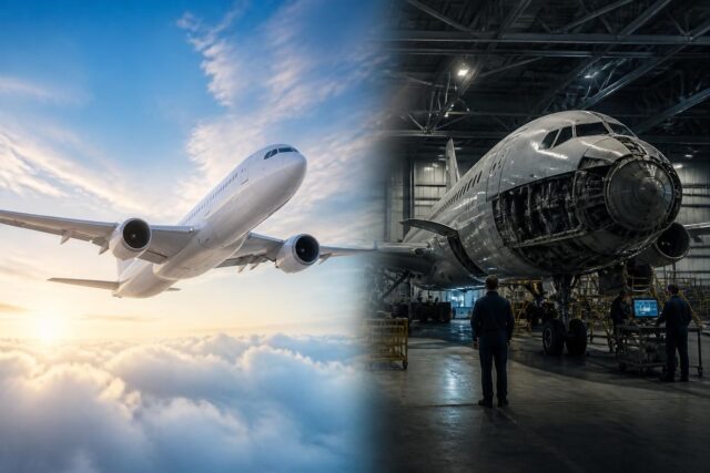 Le-destin-contraste-de-lAirbus-A350-1000ULR-entre-avancees-remarquables-et-defis-inattendus-640x427 Grève du 18 septembre : l'Île-de-France face à un chaos dans les transports ? Analyse des perturbations à prévoir avec la SNCF et la RATP